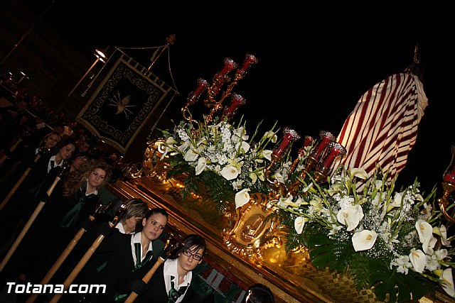 Salutacin a la Virgen de los Dolores - 2012 - 143