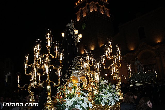 Salutacin a la Virgen de los Dolores - 2012 - 145