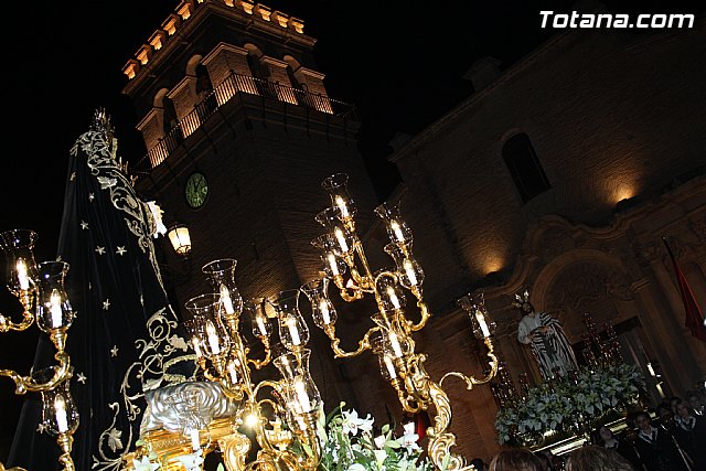 Salutacin a la Virgen de los Dolores - 2012 - 146