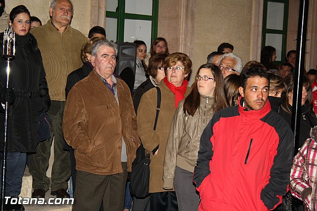 Salutacin a la Virgen de los Dolores - 2012 - 150