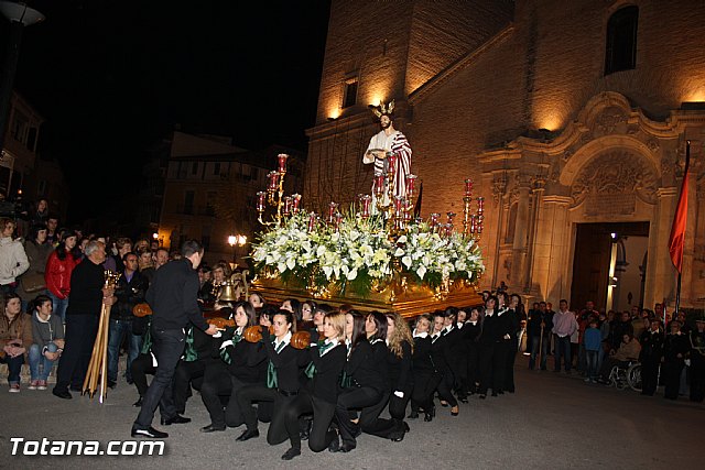 Salutacin a la Virgen de los Dolores - 2012 - 152
