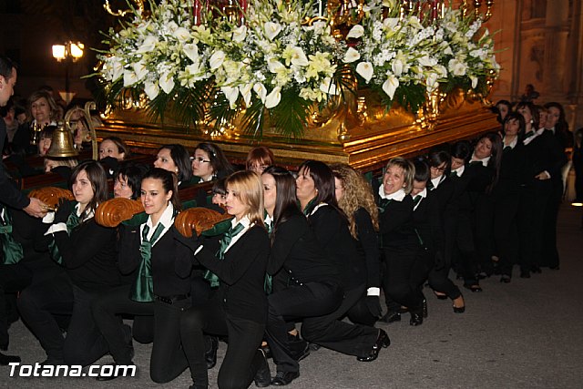 Salutacin a la Virgen de los Dolores - 2012 - 153