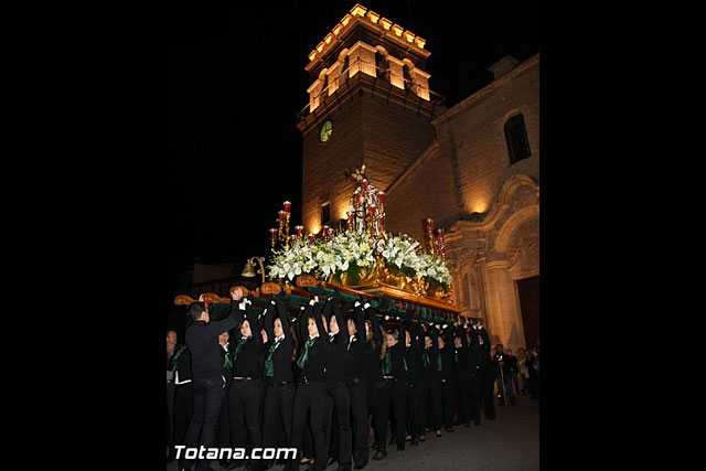 Salutacin a la Virgen de los Dolores - 2012 - 155