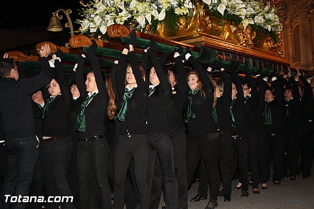 Salutacin a la Virgen de los Dolores - 2012 - 156