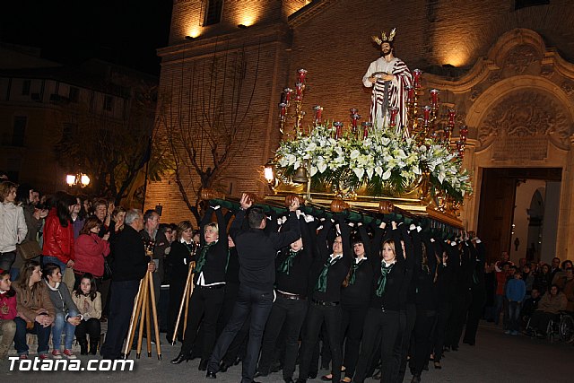 Salutacin a la Virgen de los Dolores - 2012 - 157