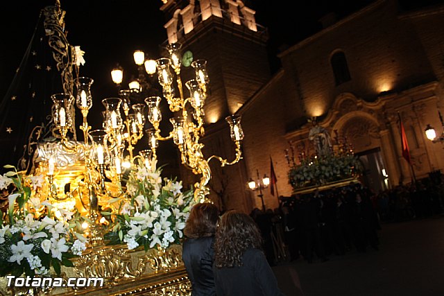 Salutacin a la Virgen de los Dolores - 2012 - 158