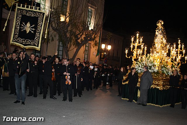 Salutacin a la Virgen de los Dolores - 2012 - 165