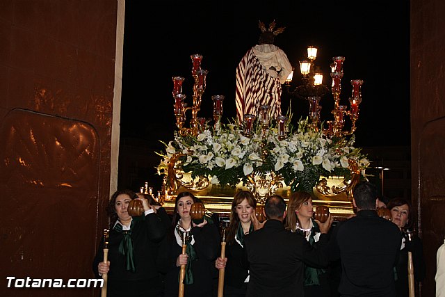 Salutacin a la Virgen de los Dolores - 2012 - 167