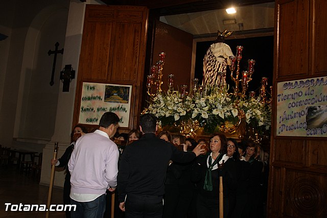 Salutacin a la Virgen de los Dolores - 2012 - 168