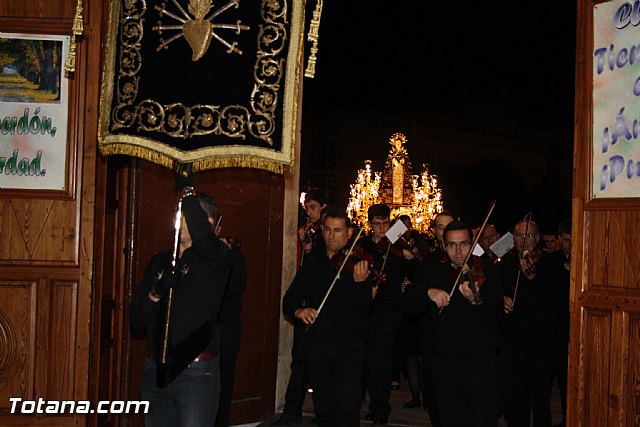 Salutacin a la Virgen de los Dolores - 2012 - 170