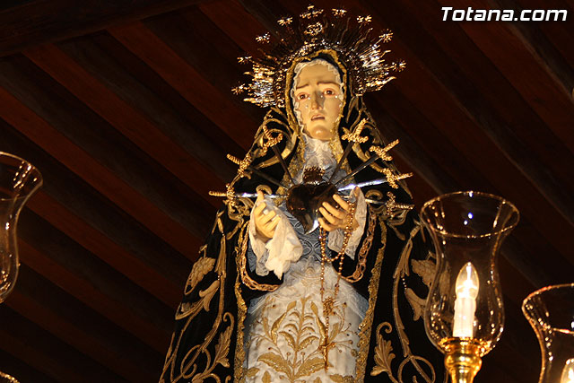 Salutacin a la Virgen de los Dolores - 2012 - 182