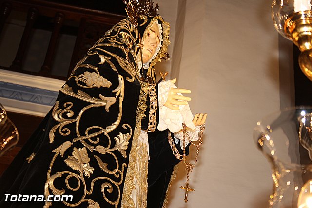 Salutacin a la Virgen de los Dolores - 2012 - 183