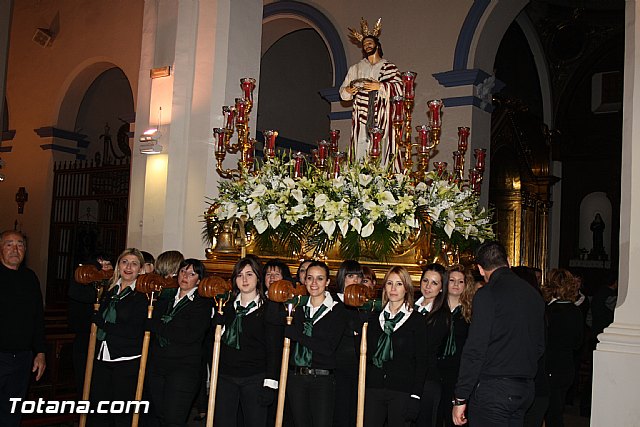 Salutacin a la Virgen de los Dolores - 2012 - 192