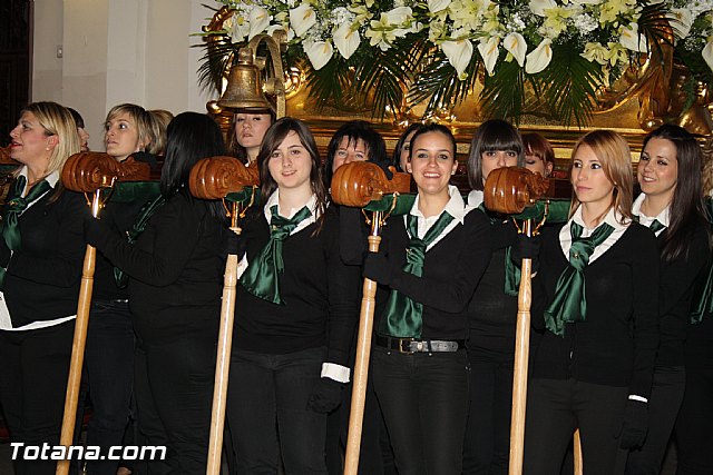 Salutacin a la Virgen de los Dolores - 2012 - 193