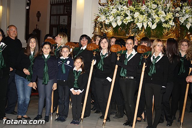 Salutacin a la Virgen de los Dolores - 2012 - 194