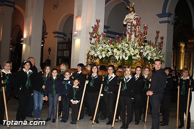 Salutacin a la Virgen de los Dolores - 2012 - 195