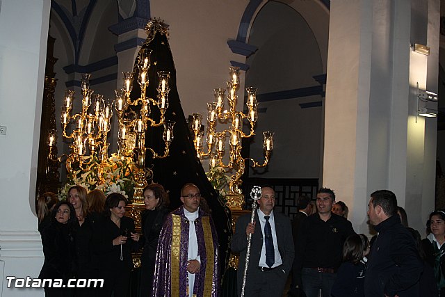 Salutacin a la Virgen de los Dolores - 2012 - 196