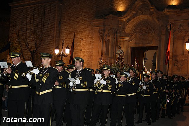 Salutacin a la Virgen de los Dolores - 2012 - 202