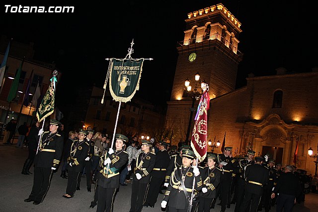 Salutacin a la Virgen de los Dolores - 2012 - 203