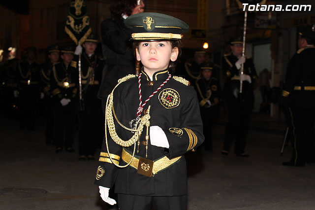 Salutacin a la Virgen de los Dolores - Semana Santa 2013 - 2