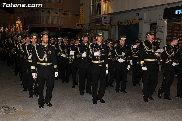 Salutacin a la Virgen de los Dolores - Semana Santa 2013 - 4