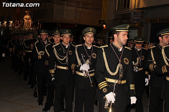 Salutacin a la Virgen de los Dolores - Semana Santa 2013 - 5