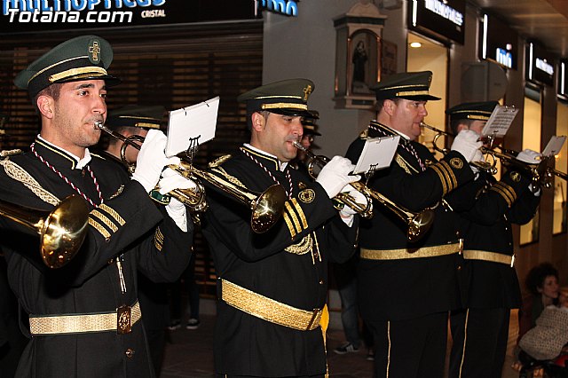 Salutacin a la Virgen de los Dolores - Semana Santa 2013 - 6