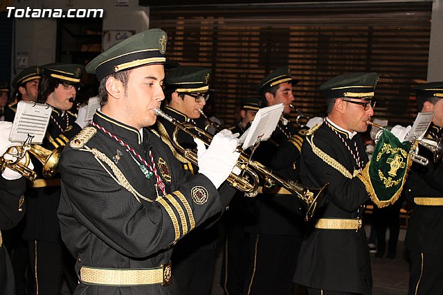 Salutacin a la Virgen de los Dolores - Semana Santa 2013 - 9