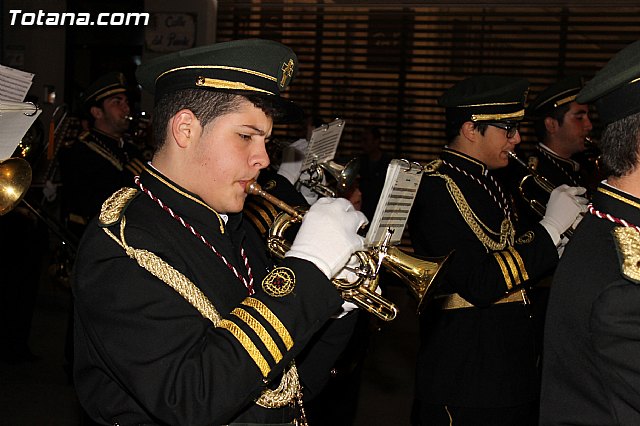 Salutacin a la Virgen de los Dolores - Semana Santa 2013 - 10