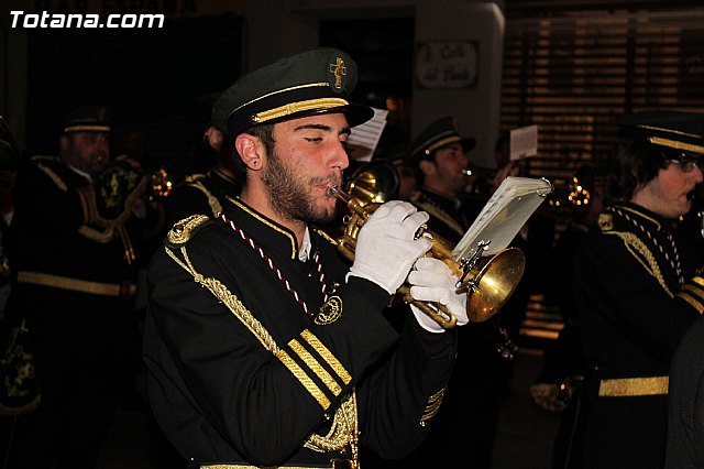 Salutacin a la Virgen de los Dolores - Semana Santa 2013 - 11