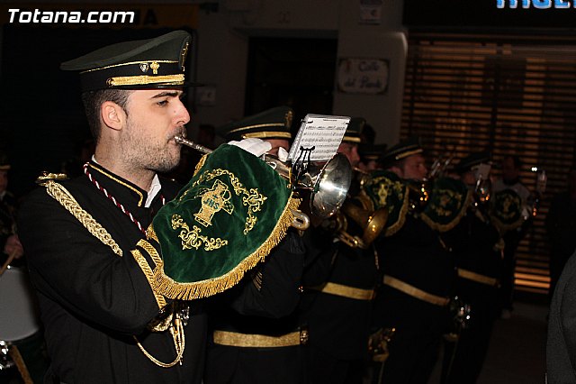 Salutacin a la Virgen de los Dolores - Semana Santa 2013 - 13