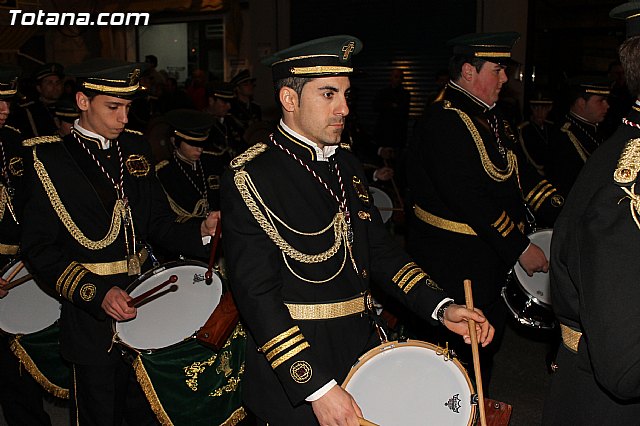 Salutacin a la Virgen de los Dolores - Semana Santa 2013 - 15