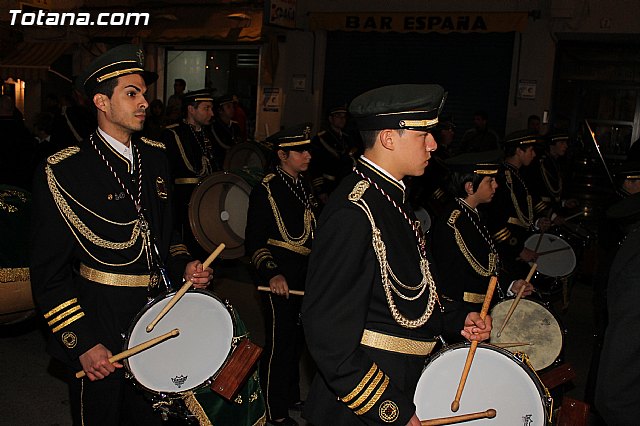 Salutacin a la Virgen de los Dolores - Semana Santa 2013 - 17