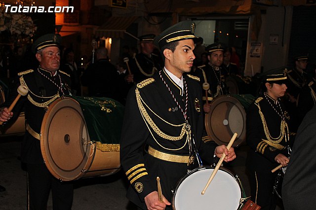 Salutacin a la Virgen de los Dolores - Semana Santa 2013 - 18