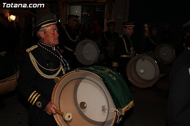 Salutacin a la Virgen de los Dolores - Semana Santa 2013 - 19