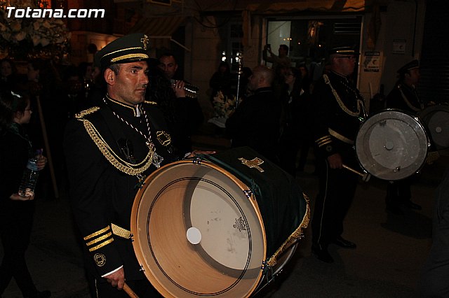 Salutacin a la Virgen de los Dolores - Semana Santa 2013 - 20