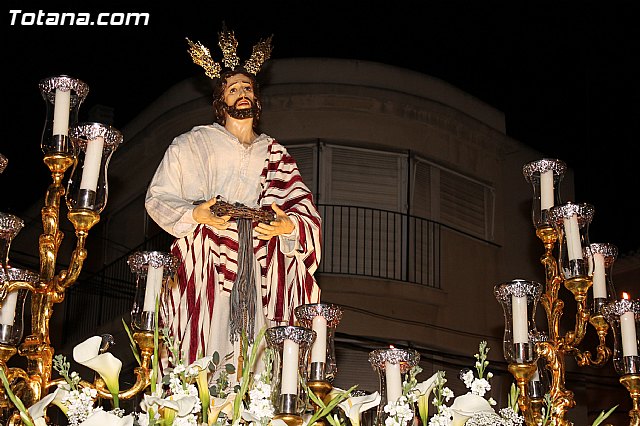 Salutacin a la Virgen de los Dolores - Semana Santa 2013 - 21