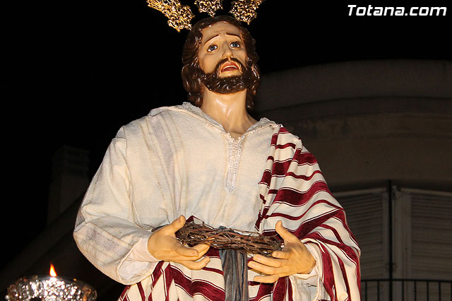 Salutacin a la Virgen de los Dolores - Semana Santa 2013 - 22