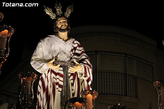 Salutacin a la Virgen de los Dolores - Semana Santa 2013 - 23