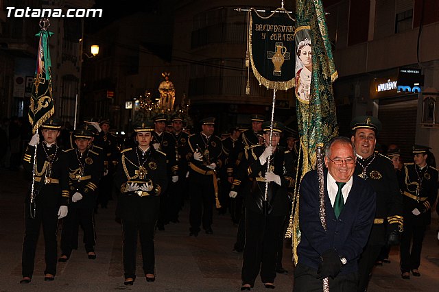 Salutacin a la Virgen de los Dolores - Semana Santa 2013 - 24