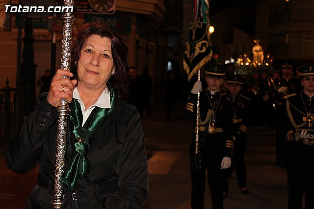 Salutacin a la Virgen de los Dolores - Semana Santa 2013 - 25