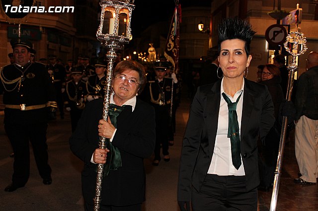 Salutacin a la Virgen de los Dolores - Semana Santa 2013 - 26