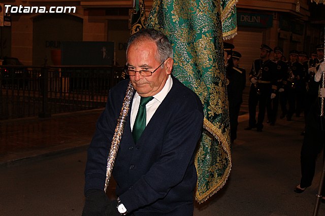 Salutacin a la Virgen de los Dolores - Semana Santa 2013 - 27