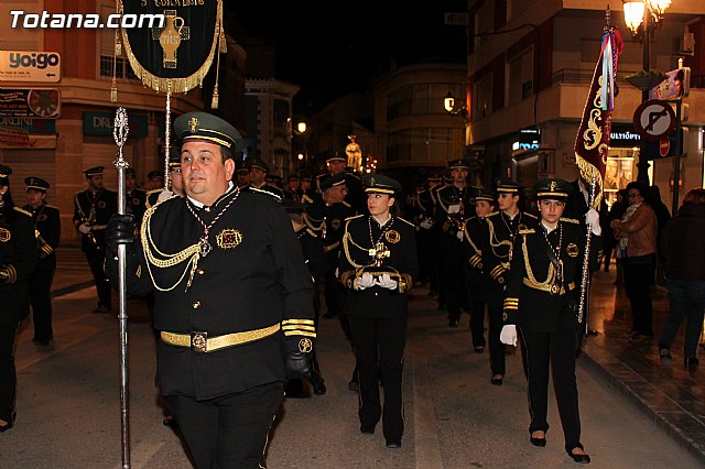 Salutacin a la Virgen de los Dolores - Semana Santa 2013 - 28