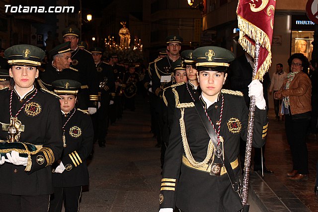 Salutacin a la Virgen de los Dolores - Semana Santa 2013 - 29