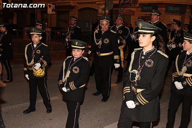 Salutacin a la Virgen de los Dolores - Semana Santa 2013 - 31