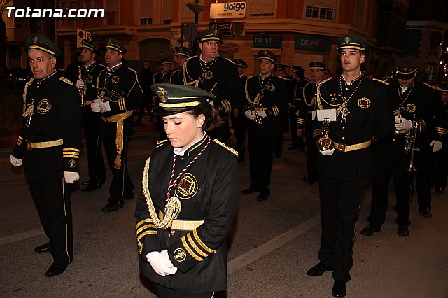 Salutacin a la Virgen de los Dolores - Semana Santa 2013 - 32