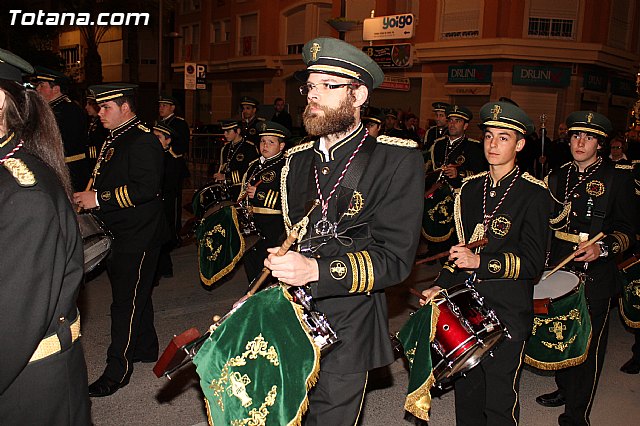 Salutacin a la Virgen de los Dolores - Semana Santa 2013 - 36