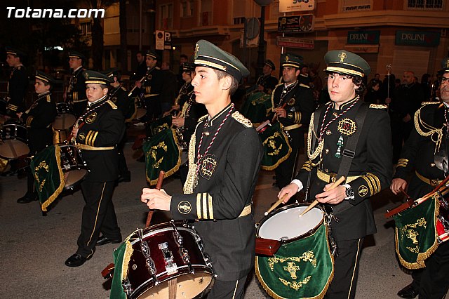 Salutacin a la Virgen de los Dolores - Semana Santa 2013 - 37