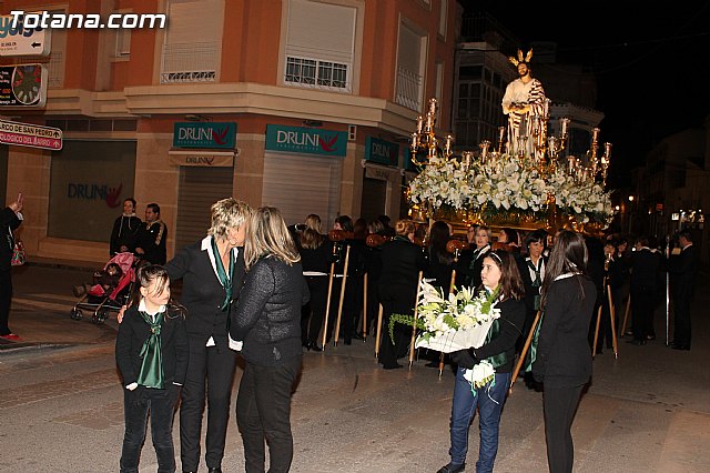 Salutacin a la Virgen de los Dolores - Semana Santa 2013 - 40